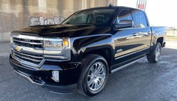 2018 Chevrolet Silverado 1500 High Country