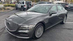 2022 Genesis G80 2.5T