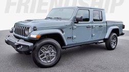2025 Jeep Gladiator Sport S