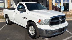 2019 Ram Ram Pickup 1500 Classic SLT