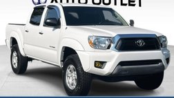 2015 Toyota Tacoma PreRunner V6
