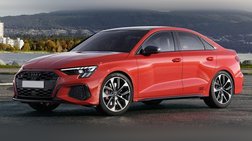 2024 Audi S3 2.0T quattro Premium Plus