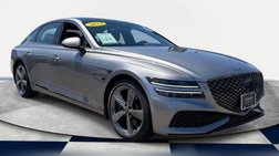 2023 Genesis G80 3.5T Sport
