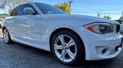2012 BMW 1 Series 128i