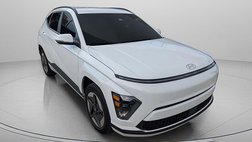 2024 Hyundai Kona Electric SEL