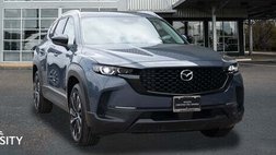 2025 Mazda CX-50 Hybrid Premium Plus