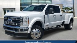 2025 Ford F-450 Super Duty XLT