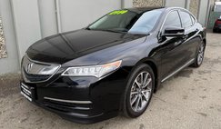 2016 Acura TLX V6 w/Tech