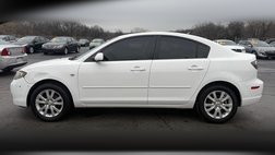 2008 Mazda MAZDA3 i Sport