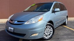 2008 Toyota Sienna XLE