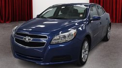 2013 Chevrolet Malibu LT