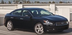 2014 Nissan Maxima SV
