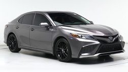2024 Toyota Camry XSE V6