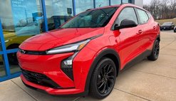 2027 Chevrolet Bolt EUV RS