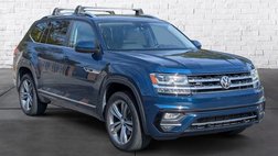 2019 Volkswagen Atlas V6 SEL R-Line 4Motion