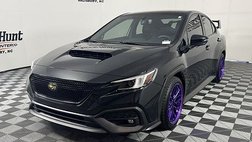 2023 Subaru WRX Limited