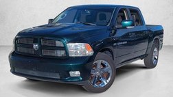 2011 Ram Ram Pickup 1500 Sport