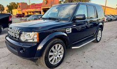 2013 Land Rover LR4 HSE