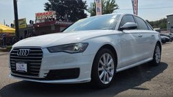 2016 Audi A6 2.0T Premium