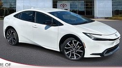 2024 Toyota Prius Prime XSE