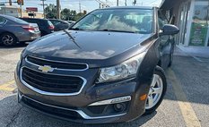 2015 Chevrolet Cruze 1LT Auto