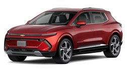 2026 Chevrolet Equinox EV LT 2