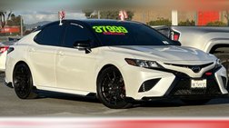 2024 Toyota Camry TRD