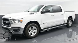 2021 Ram Ram Pickup 1500 Lone Star