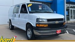 2023 Chevrolet Express 2500
