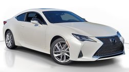2022 Lexus RC 300 Base