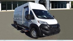 2024 Ram ProMaster EV Delivery