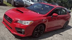 2017 Subaru WRX Premium