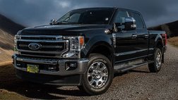 2021 Ford Super Duty F-350 Lariat
