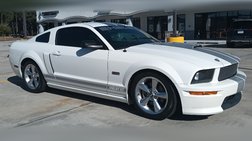 2007 Ford Mustang Base