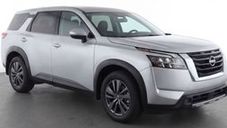 2024 Nissan Pathfinder S