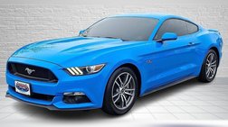 2017 Ford Mustang GT