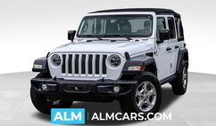2021 Jeep Wrangler Unlimited Freedom