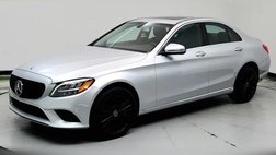 2020 Mercedes-Benz C-Class C 300 4MATIC