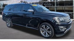 2021 Ford Expedition MAX Platinum
