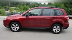2015 Subaru Forester 2.5i