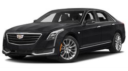 2018 Cadillac CT6 3.6L Premium Luxury