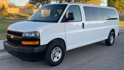 2020 Chevrolet Express LS 3500