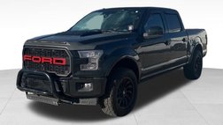 2017 Ford F-150 Limited
