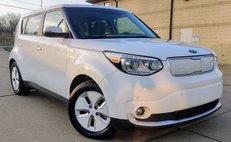 2015 Kia Soul EV +