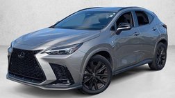 2024 Lexus NX 350 F SPORT Handling