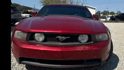 2011 Ford Mustang GT