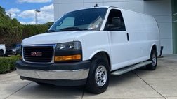2023 GMC Savana 2500