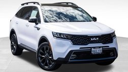 2022 Kia Sorento X-Line EX