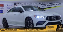 2020 Mercedes-Benz CLA-Class AMG CLA 35
