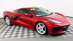 2022 Chevrolet Corvette Stingray
